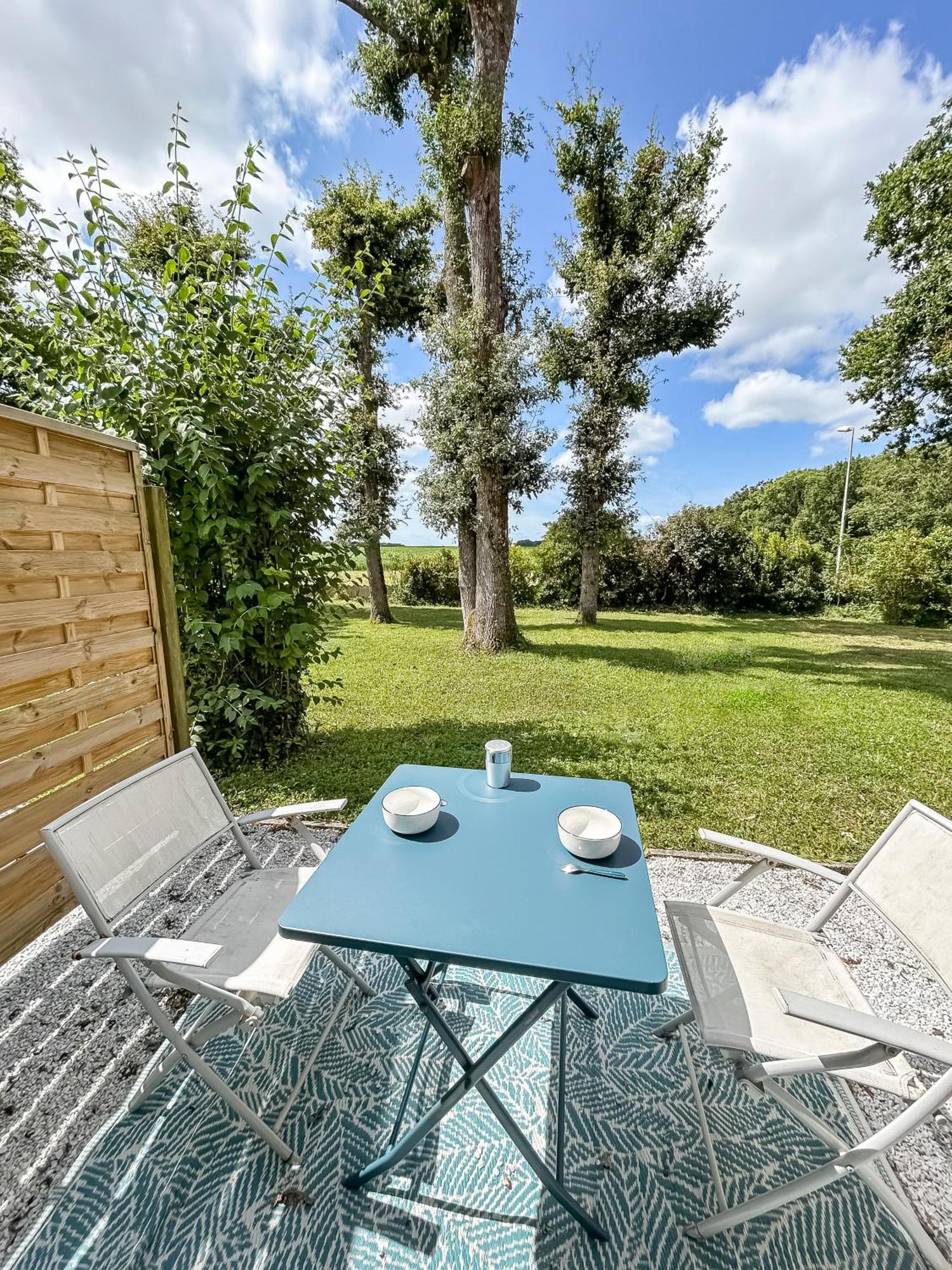 Calme Jardin & Parking Prox Royan Appart 2 Médis Exterior foto