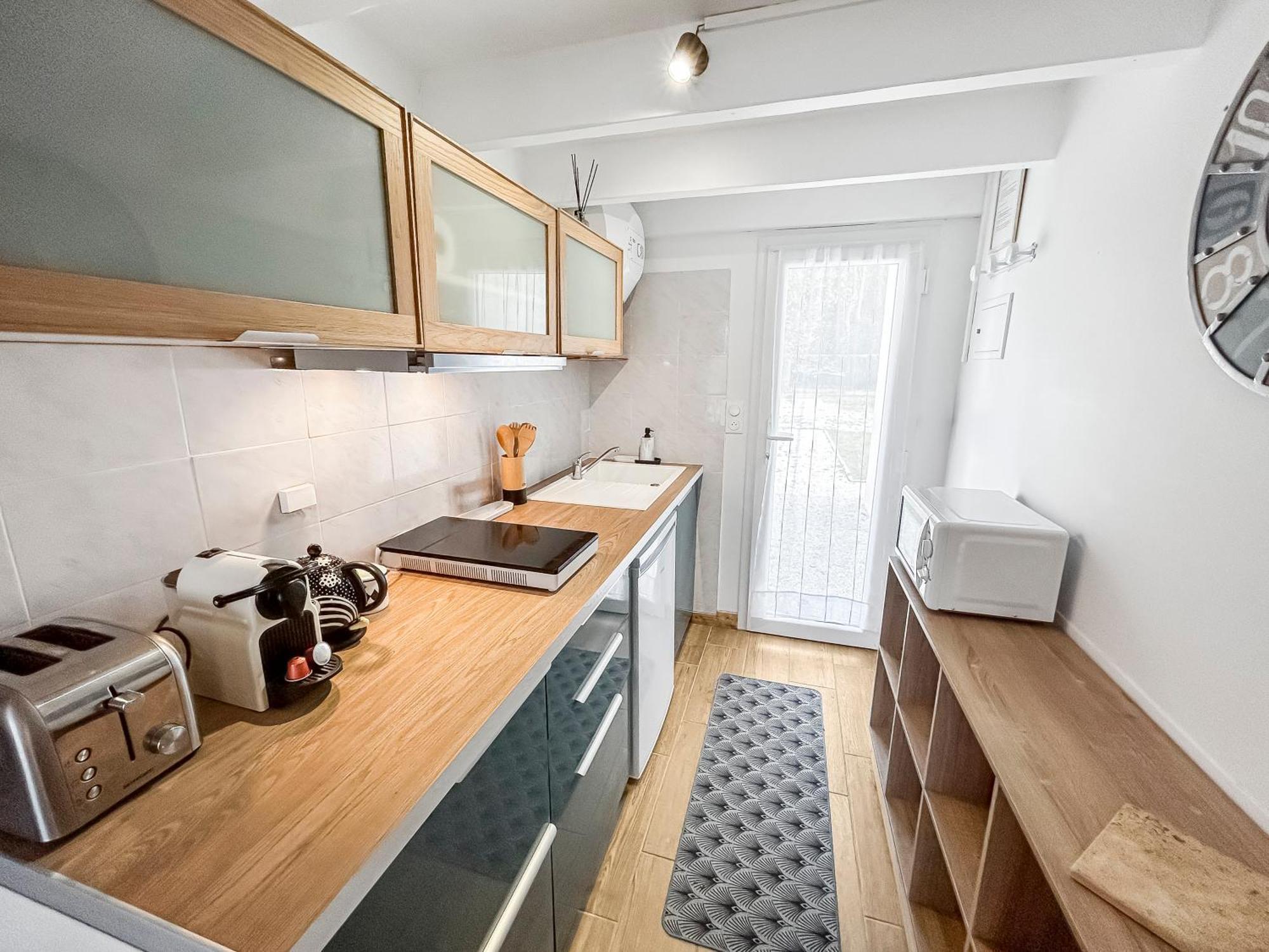 Calme Jardin & Parking Prox Royan Appart 2 Médis Exterior foto