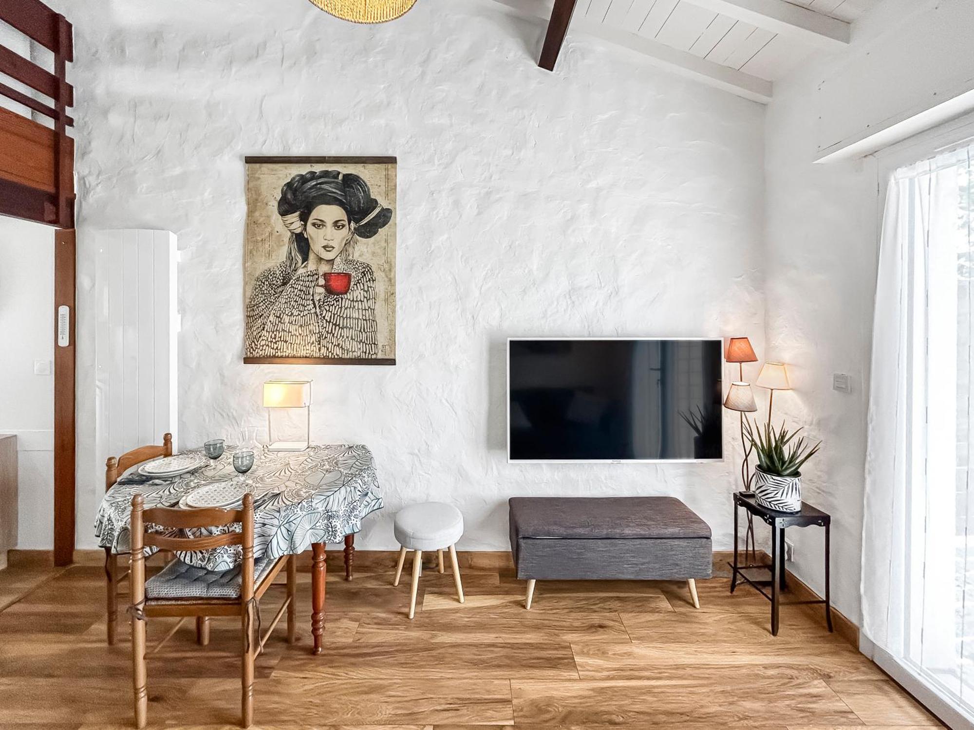 Calme Jardin & Parking Prox Royan Appart 2 Médis Exterior foto