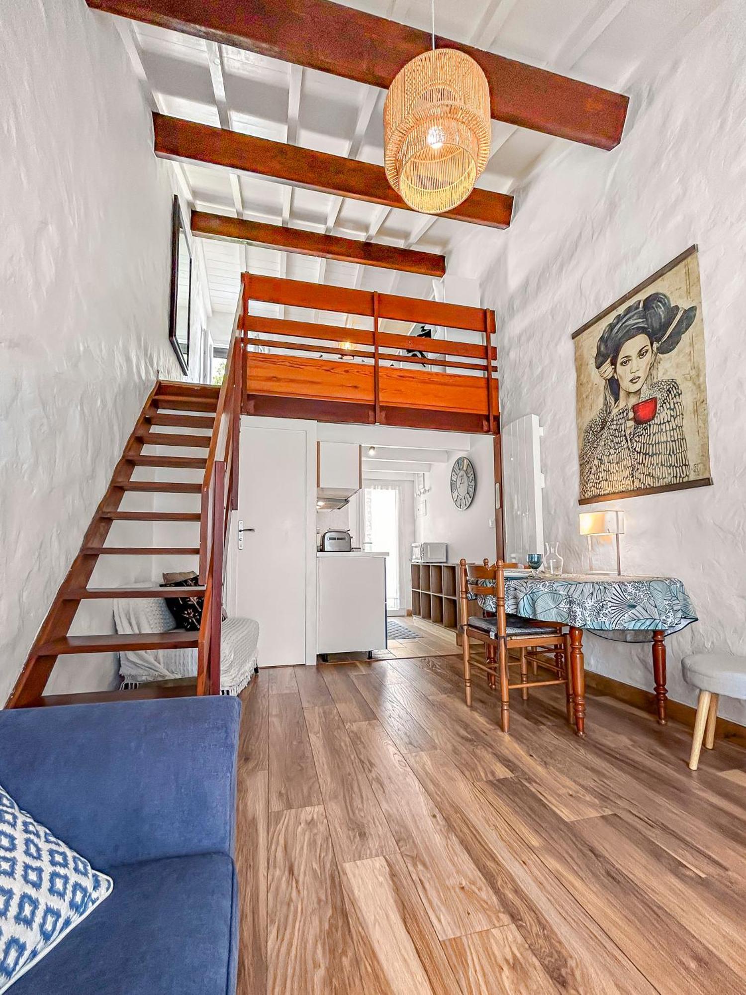 Escale Enchantee A Medis - Appartement 2 Exterior foto