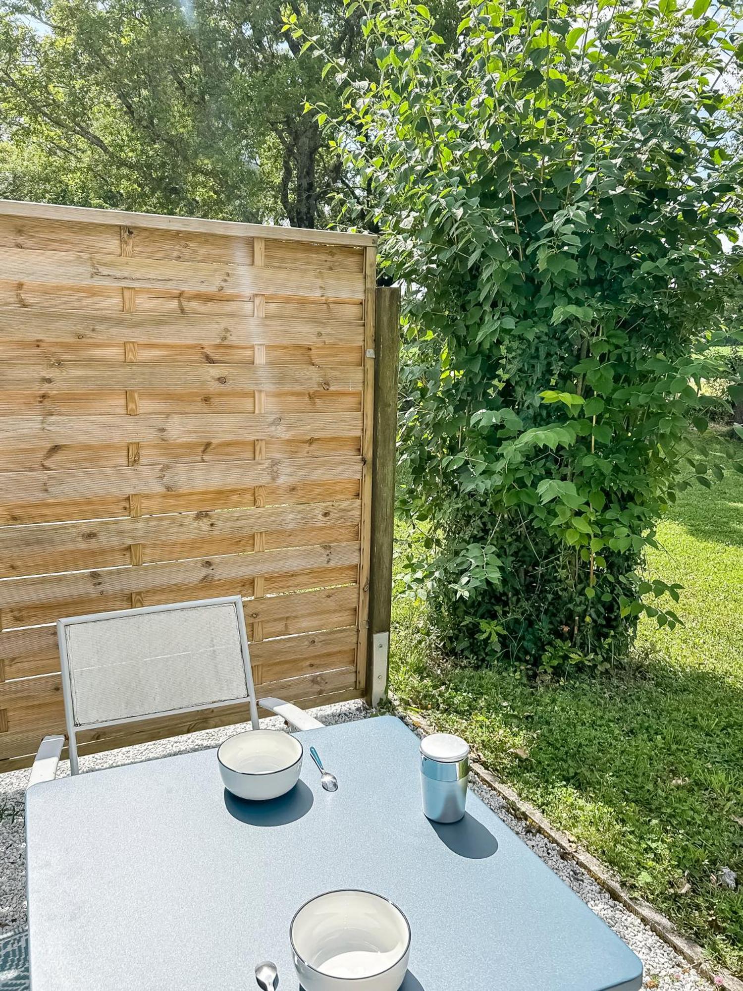 Escale Enchantee A Medis - Appartement 2 Exterior foto