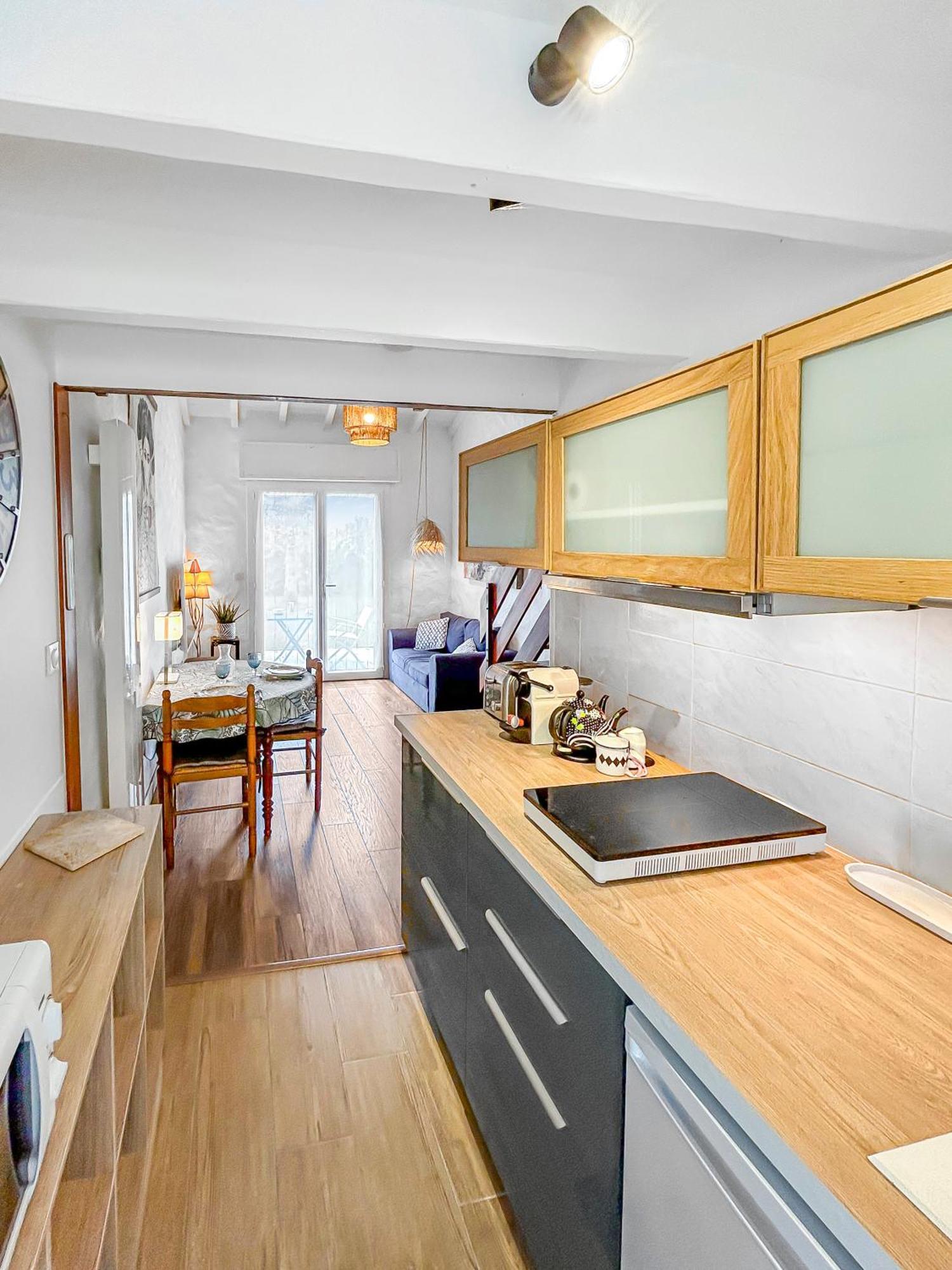 Calme Jardin & Parking Prox Royan Appart 2 Médis Exterior foto