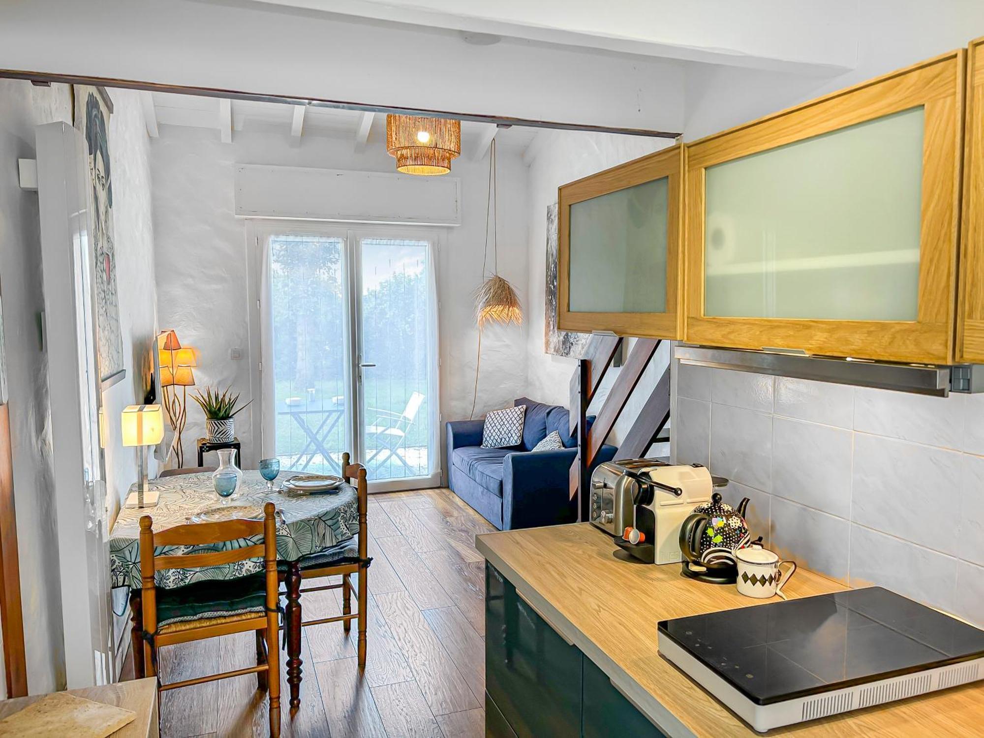 Calme Jardin & Parking Prox Royan Appart 2 Médis Exterior foto