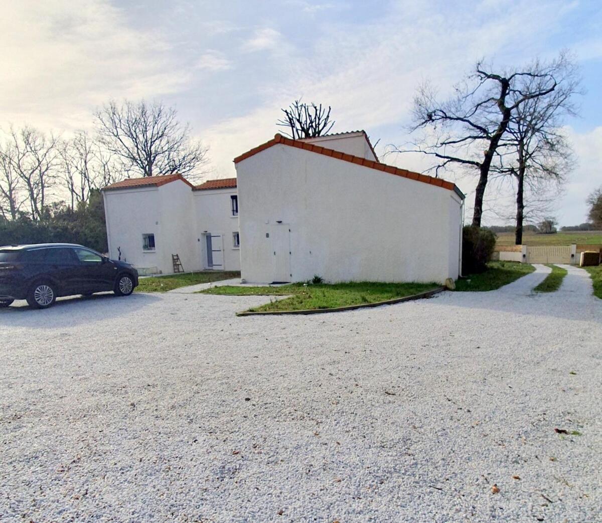 Escale Enchantee A Medis - Appartement 2 Exterior foto