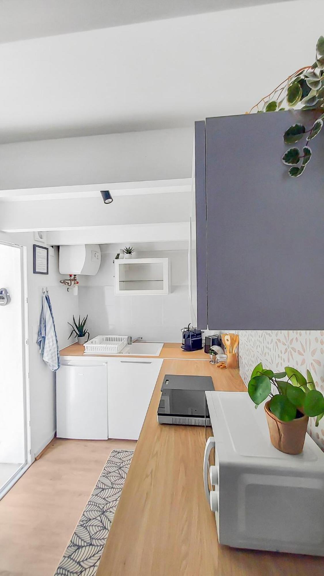 Escale Enchantee A Medis - Appartement 2 Exterior foto